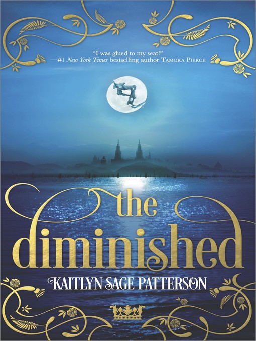 Title details for The Diminished by Kaitlyn Sage Patterson - Available